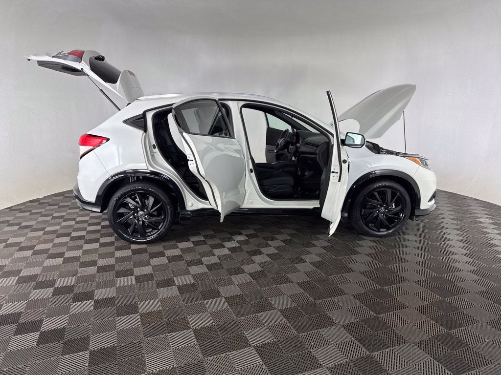 2021 Honda HR-V Sport