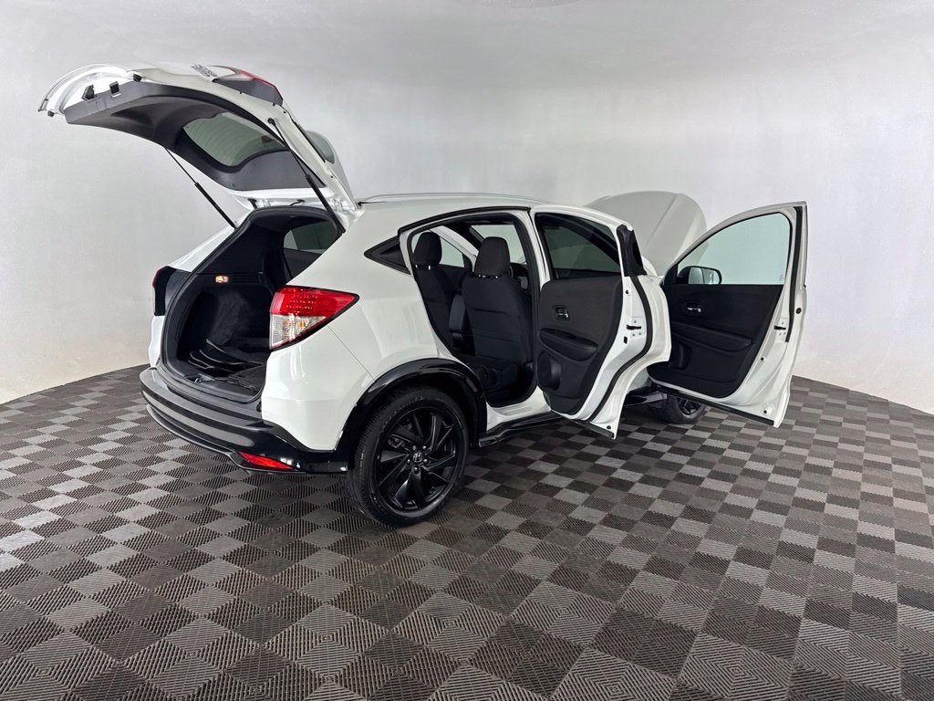 2021 Honda HR-V Sport