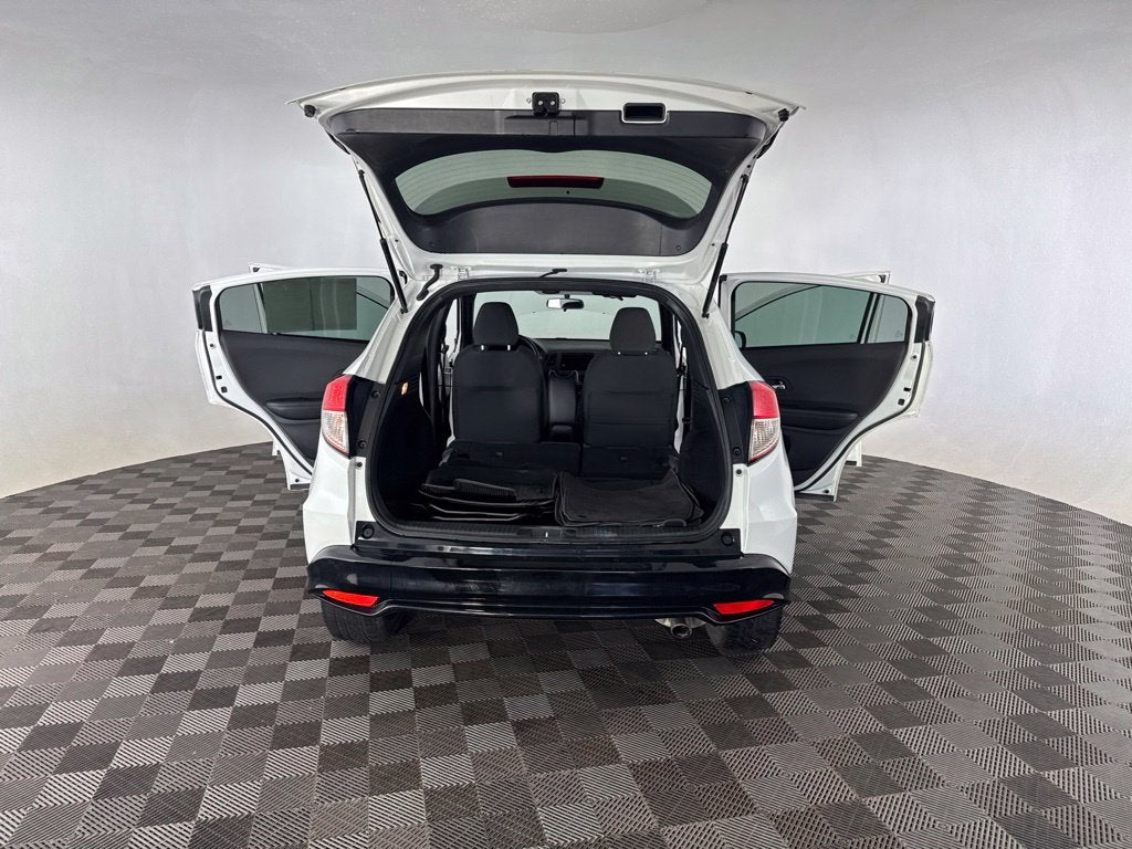 2021 Honda HR-V Sport