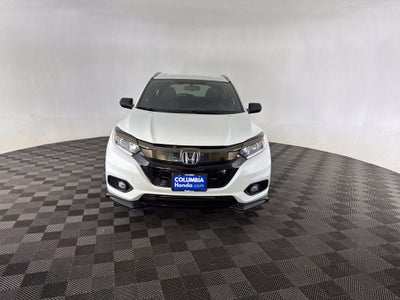2021 Honda HR-V Sport