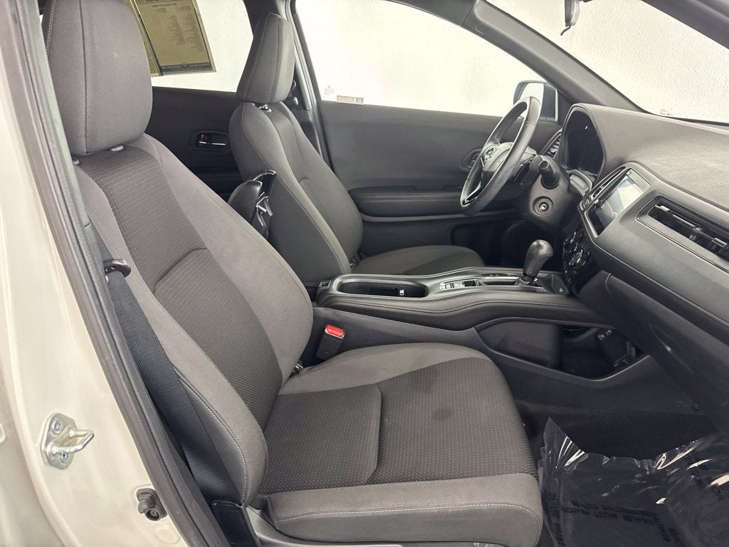 2021 Honda HR-V Sport