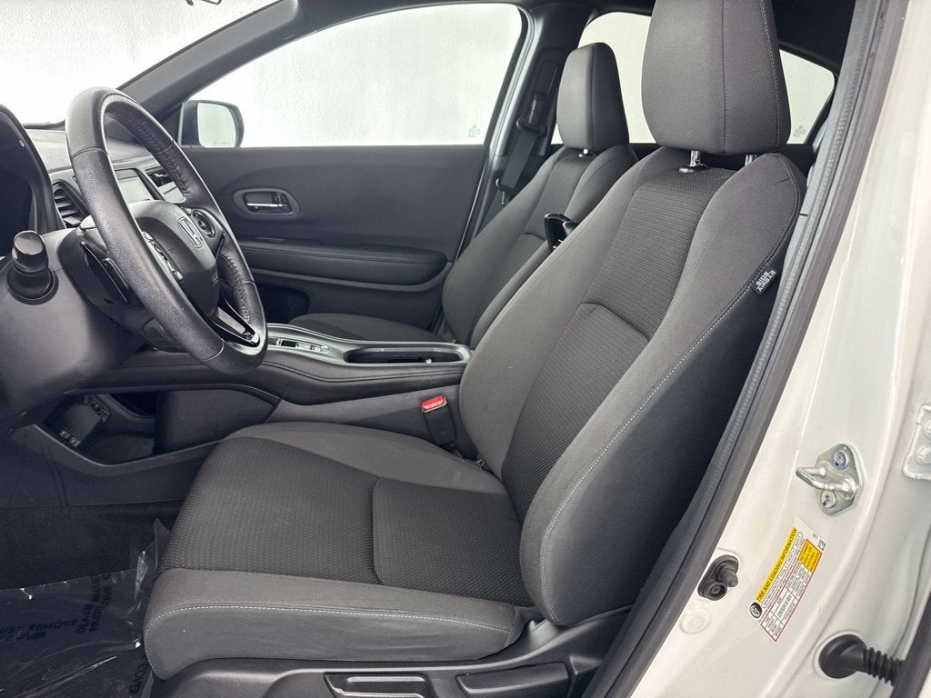 2021 Honda HR-V Sport