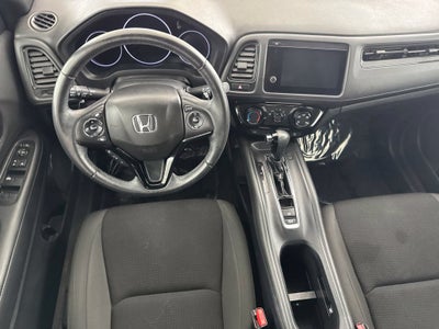 2021 Honda HR-V Sport