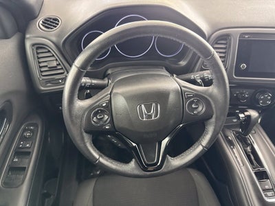 2021 Honda HR-V Sport