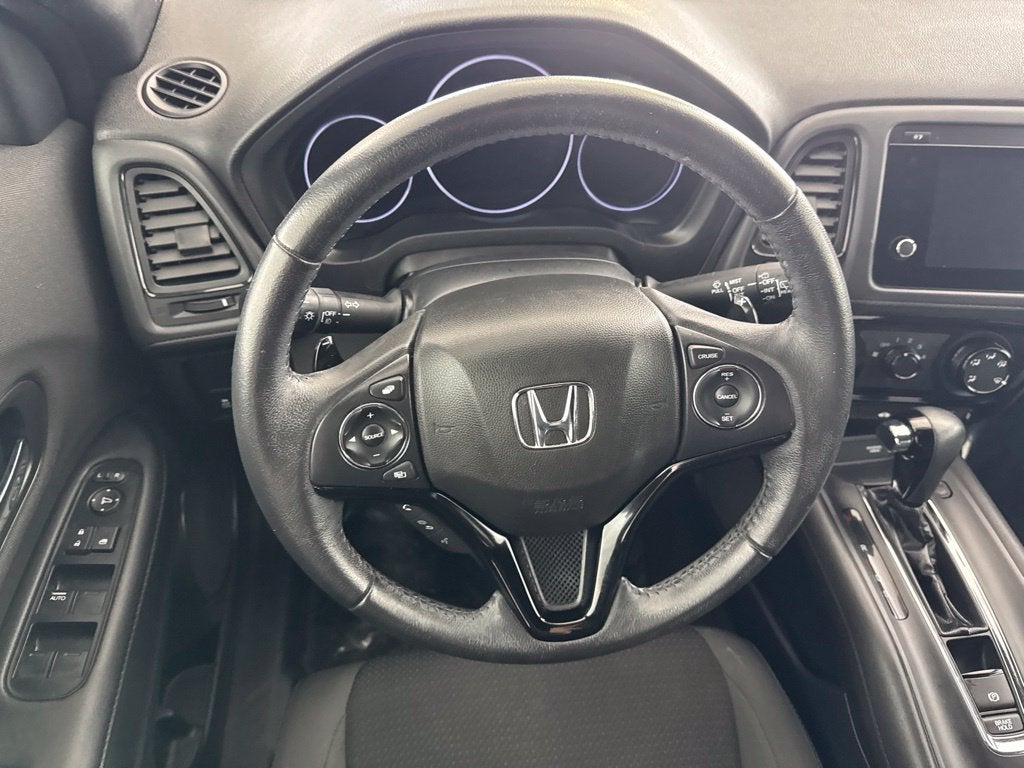 2021 Honda HR-V Sport