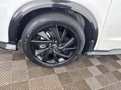 2021 Honda HR-V Sport