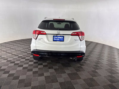 2021 Honda HR-V Sport