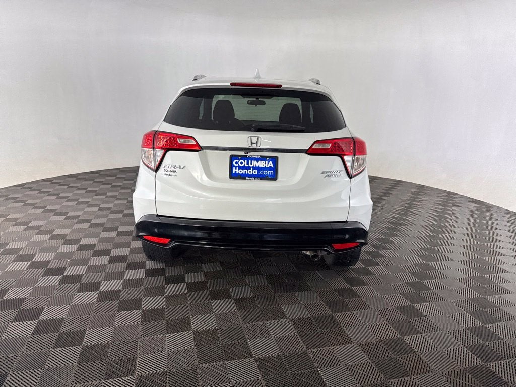 2021 Honda HR-V Sport