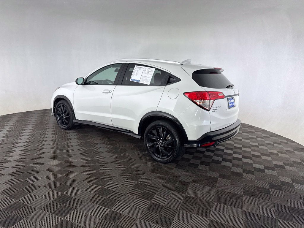 2021 Honda HR-V Sport