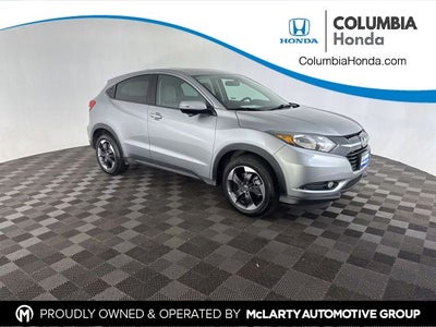 2018 Honda HR-V EX