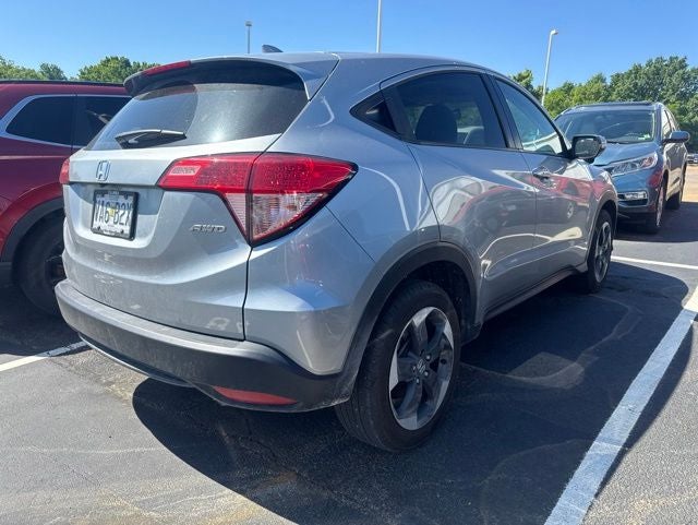 2018 Honda HR-V EX