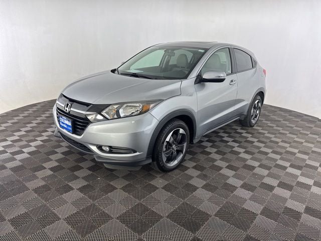 2018 Honda HR-V EX