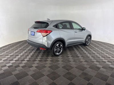 2018 Honda HR-V EX