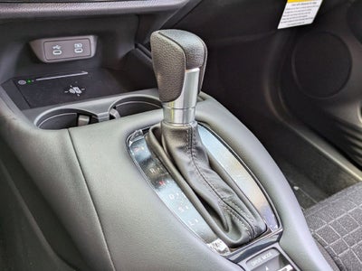 2027 Honda HR-V LX FWD