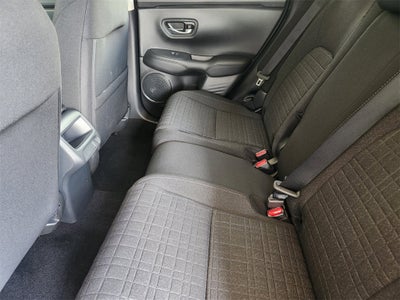 2027 Honda HR-V LX FWD