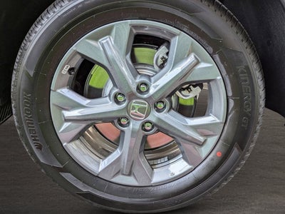 2027 Honda HR-V LX FWD