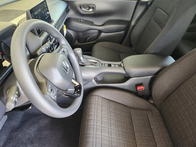 2027 Honda HR-V LX FWD