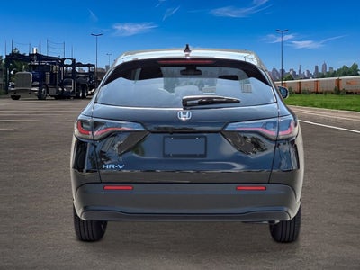 2027 Honda HR-V LX FWD