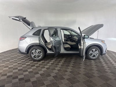2026 Honda HR-V LX