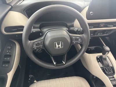 2026 Honda HR-V LX