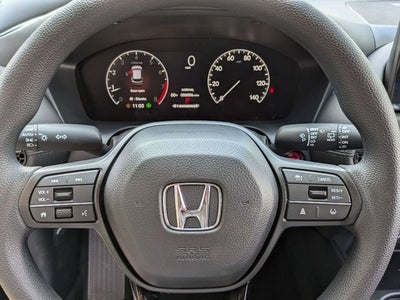 2026 Honda HR-V LX