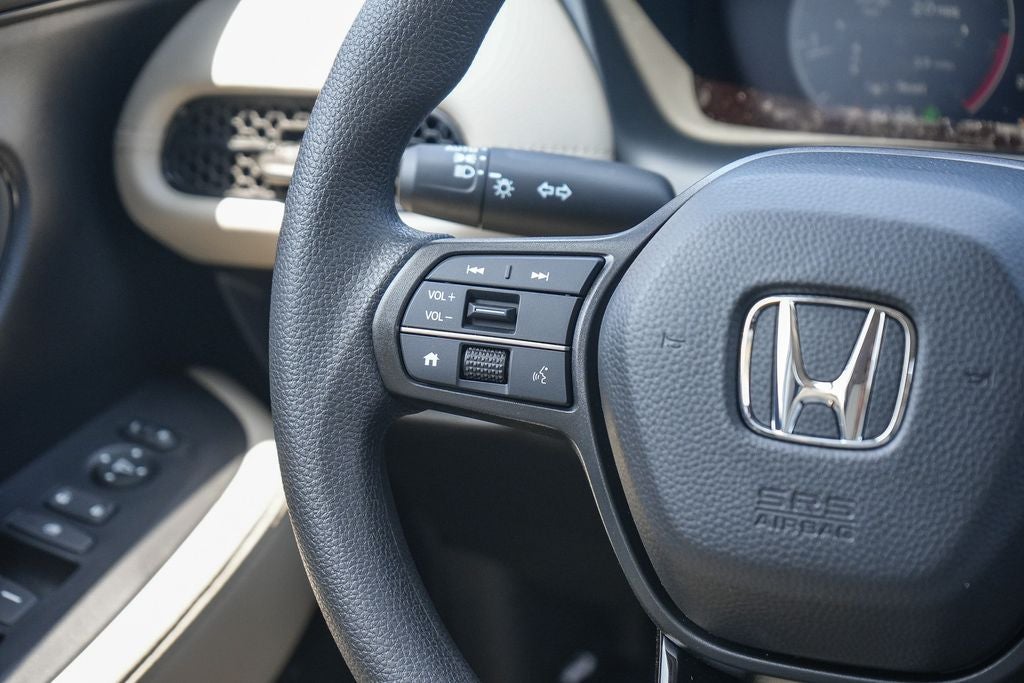 2027 Honda HR-V LX FWD