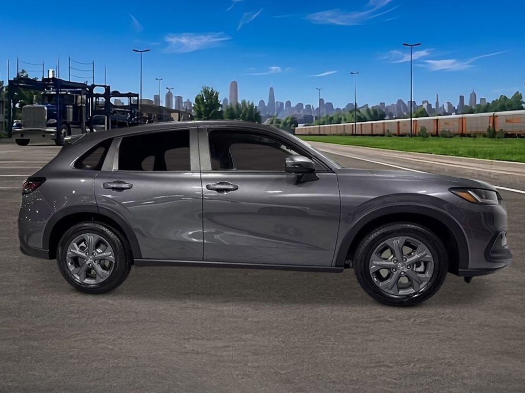 2027 Honda HR-V LX FWD