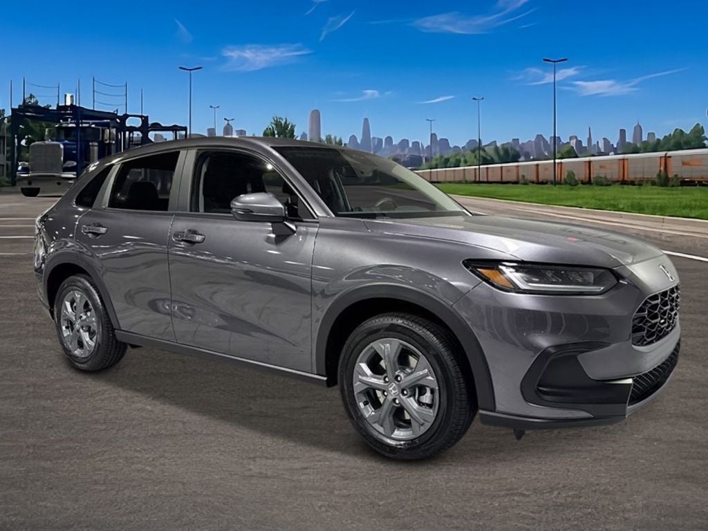 2027 Honda HR-V LX FWD