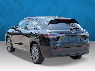 2026 Honda HR-V LX