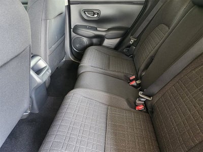 2026 Honda HR-V LX