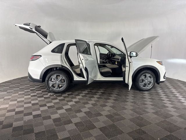 2026 Honda HR-V LX
