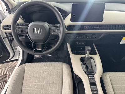 2026 Honda HR-V LX