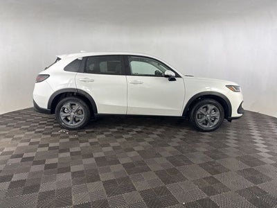 2026 Honda HR-V LX
