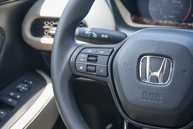 2026 Honda HR-V 2WD LX
