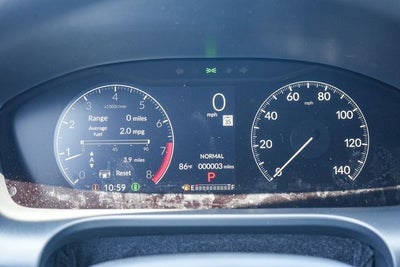2026 Honda HR-V 2WD LX