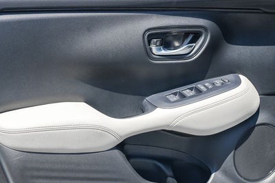 2026 Honda HR-V 2WD LX