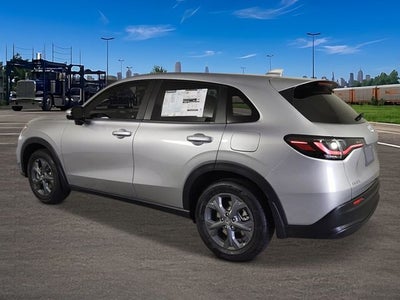 2026 Honda HR-V 2WD LX