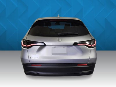 2026 Honda HR-V 2WD LX