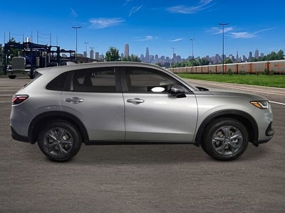 2026 Honda HR-V 2WD LX