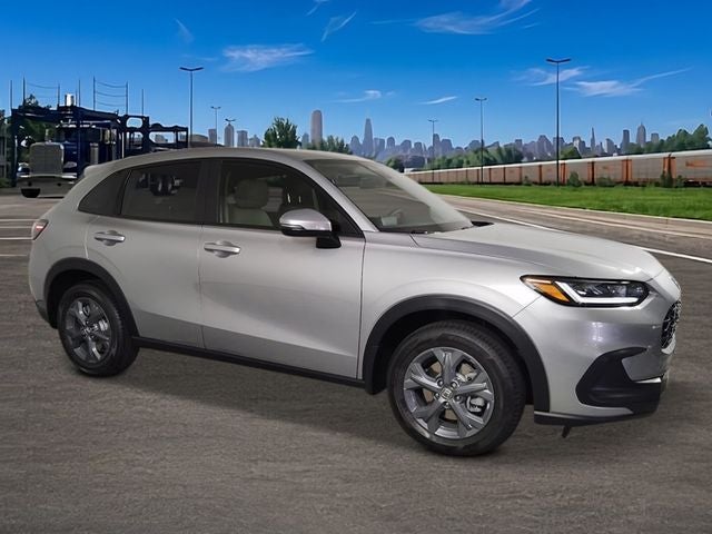 2026 Honda HR-V 2WD LX