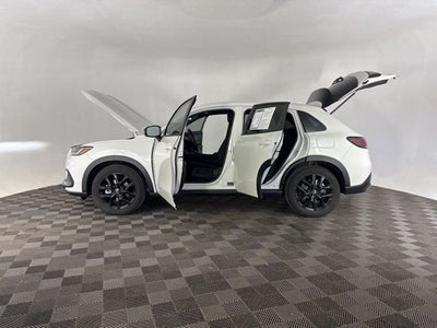 2024 Honda HR-V Sport