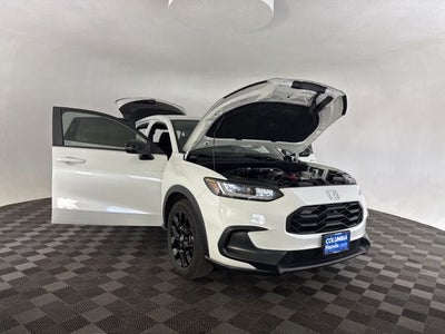 2024 Honda HR-V Sport