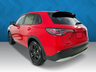 2027 Honda HR-V Sport FWD