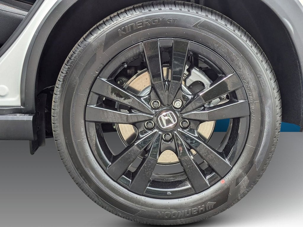 2027 Honda HR-V Sport FWD