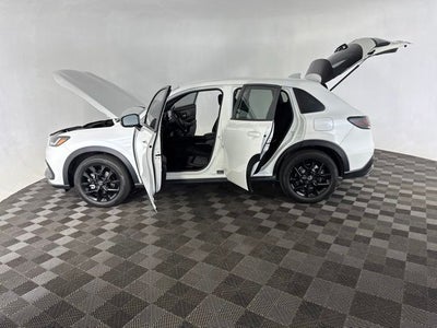 2025 Honda HR-V Sport