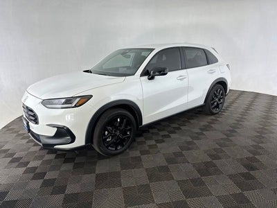 2025 Honda HR-V Sport