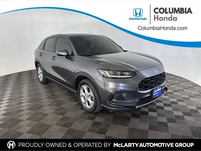 2024 Honda HR-V LX