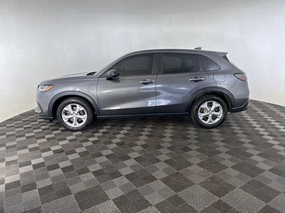 2024 Honda HR-V LX