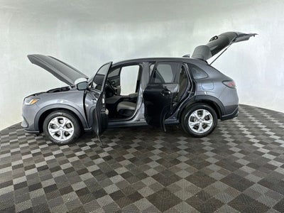 2024 Honda HR-V LX