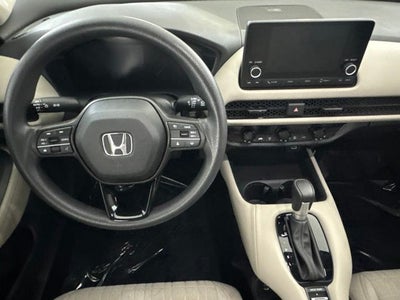 2024 Honda HR-V LX